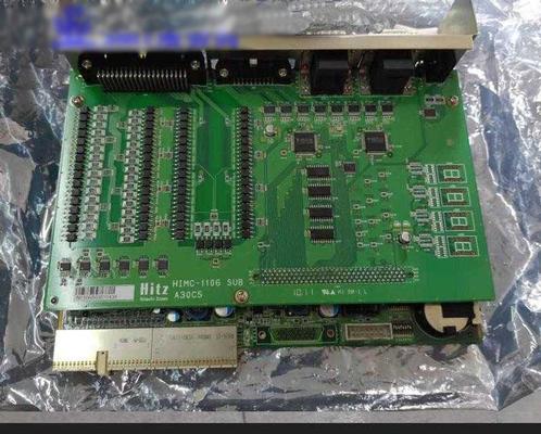 Fuji CNSMT FUJI XK04640 NXT2 Generation M3II M6II Module CPU Board
